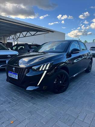 PEUGEOT 208 1.0 FIREFLY FLEX STYLE MANUAL